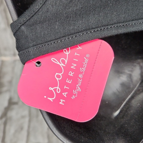 Isabel Maternity Tank - Picture 4 of 6